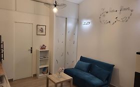 Maison studio Le bois fleuri